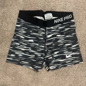 Nike Women’s Pro 3” Shorts